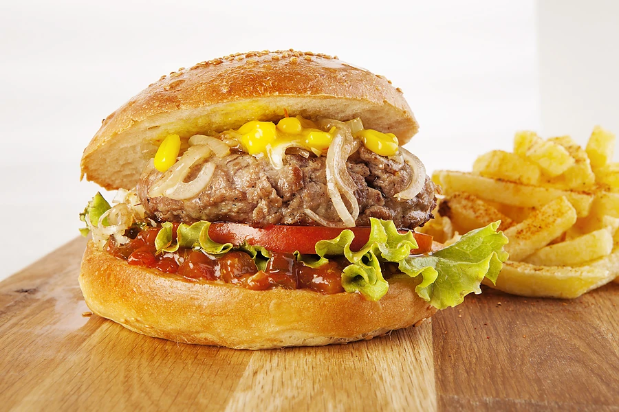 Hamburger