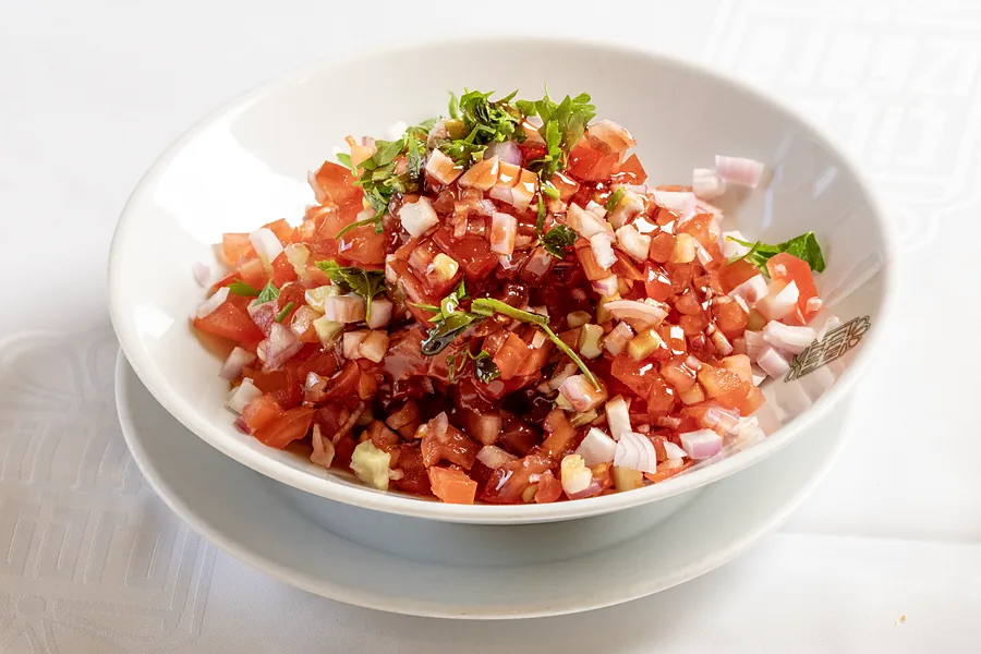 Kaşık Salata