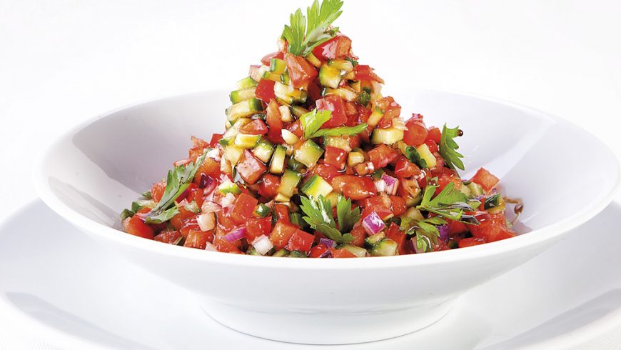 Kaşık Salata